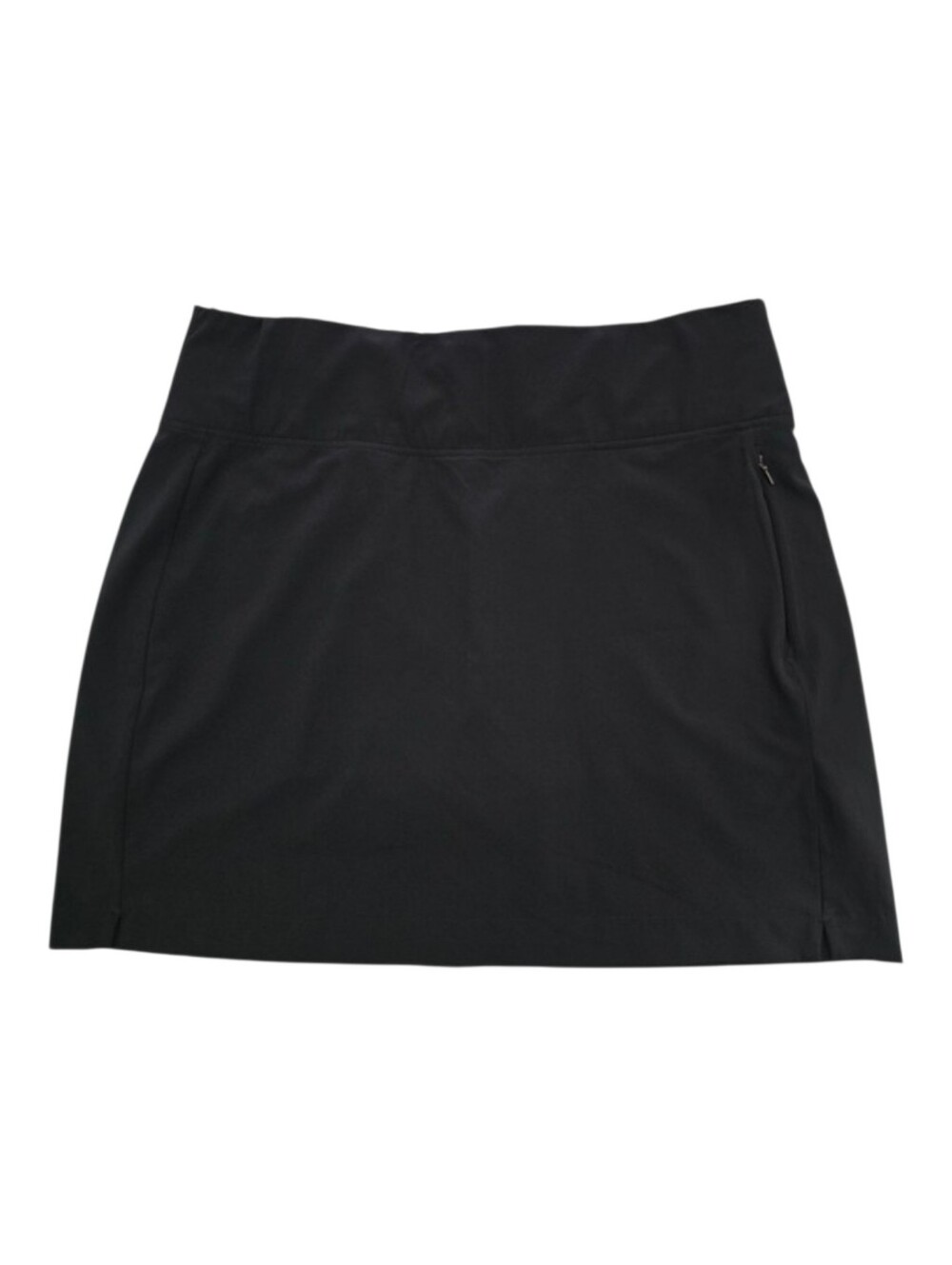 Cloudveil Women's Black Performance Athletic Active Skort Large